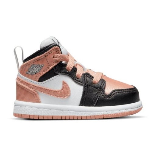 Nike Buty Jordan 1 Mid Jr DM9079-108 wielokolorowe