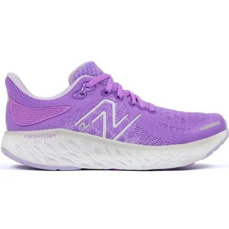 Buty New Balance Fresh Foam 1080 v12 W W1080H12 fioletowe
