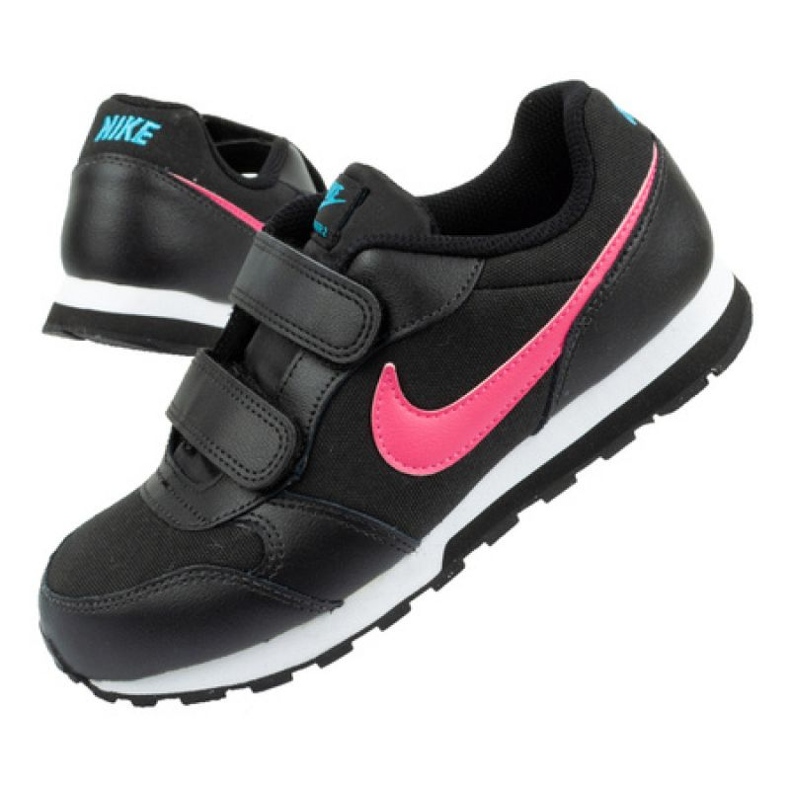 Buty sportowe Nike Runner 2  807317-020 czarne