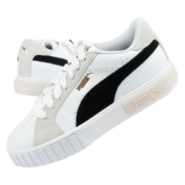 Buty sportowe Puma Cali Star Mix 380220 04 białe