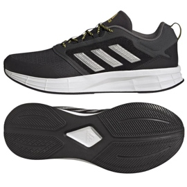 Buty biegowe adidas Galaxy 4 M F36160 czerwone ButyModne.pl