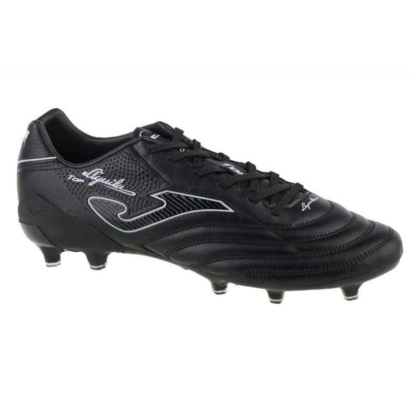 Buty piłkarskie Joma Aguila Top 2101 Fg M ATOPW2101FG czarne czarne