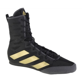 Buty adidas Box Hog 4  GZ6116 czarne