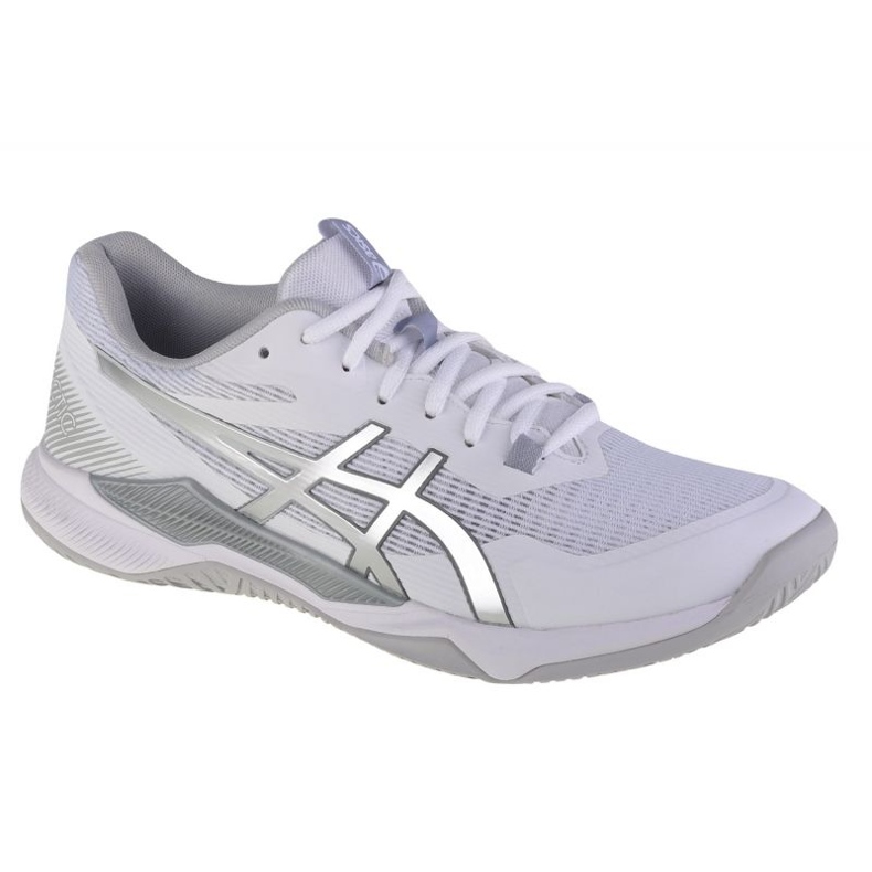 Buty Asics Gel-Tactic W 1072A070-101 białe