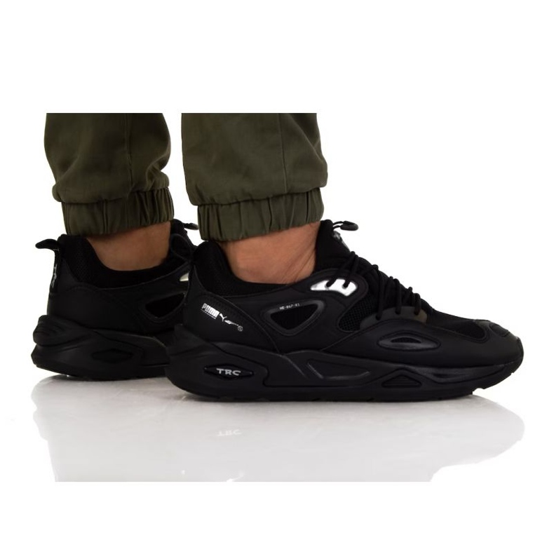 Buty Puma Trc Blaze Triple M 38495902 czarne