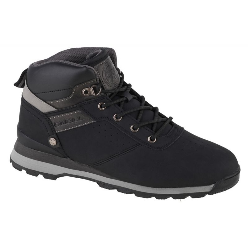 ONeill Buty O'Neill Grand Teton Men Mid M 90223026-25Y czarne