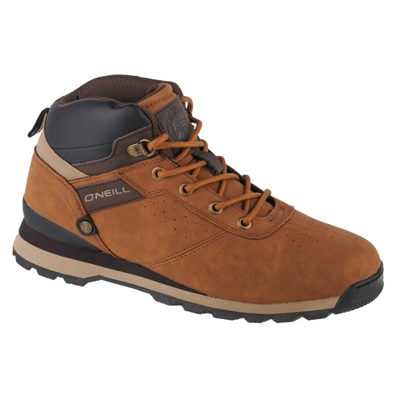 ONeill Buty O'Neill Grand Teton Men Mid M 90223026-JCU brązowe
