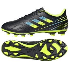 Buty adidas Copa Sense.4 In M GZ1395 czarne czarne