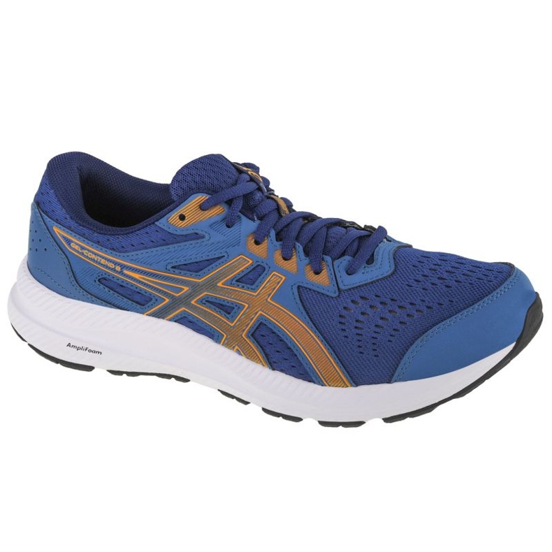 Buty Asics Gel-Contend 8 M 1011B492-400 niebieskie