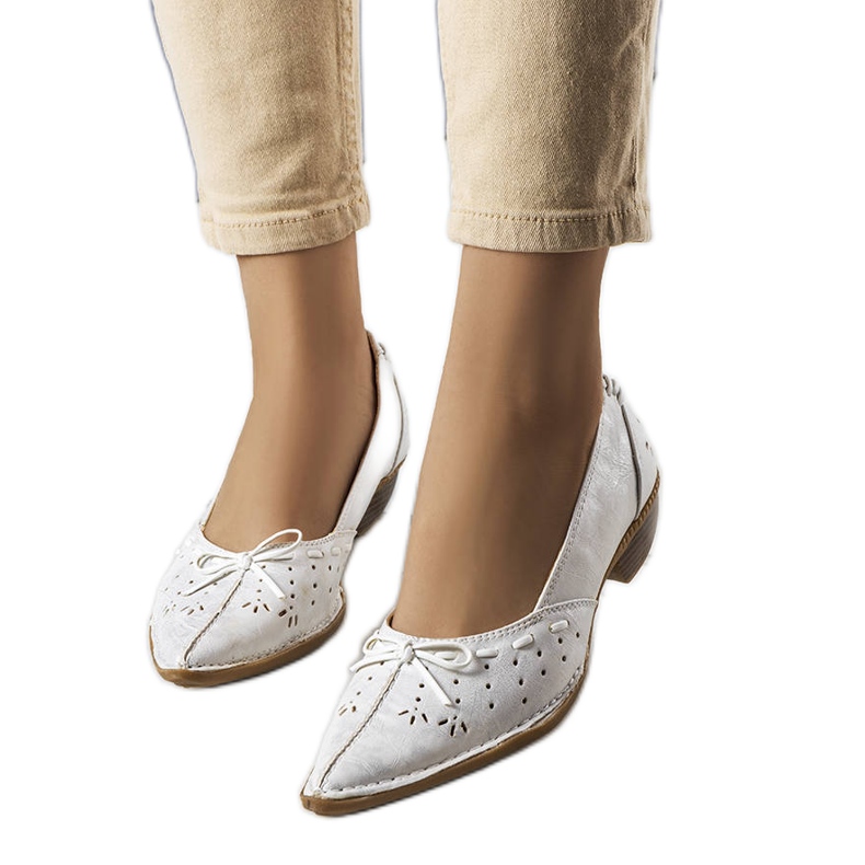 BM Białe baleriny Glazko