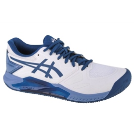 Buty ASICS Gel-Challenger 13 Clay M 1041A221-102 białe