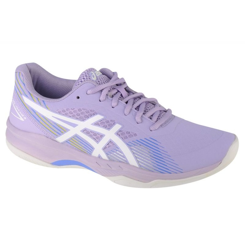 Buty ASICS Gel-Game 8 W 1042A152-500 fioletowe
