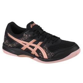 Buty ASICS Gel-Flare 7 M 1052A029-001 czarne