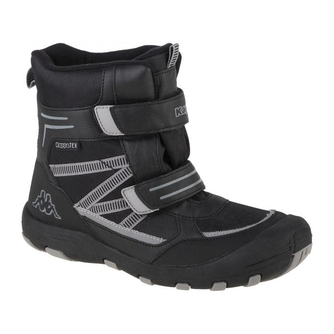 Buty Kappa Blackpool Tex T Jr 260805T-1116 czarne