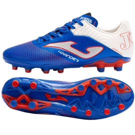 Buty Joma XPander 2204 Fg M XPAW2204FG niebieskie niebieskie