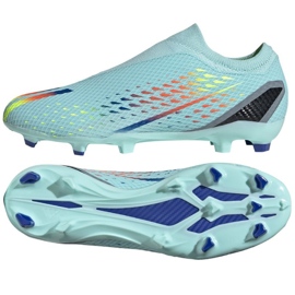 Buty adidas X Speedportal.3 Ll M GW8470 niebieskie niebieskie