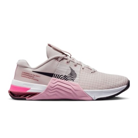 Buty Nike Metcon 8 W DO9327-600 różowe