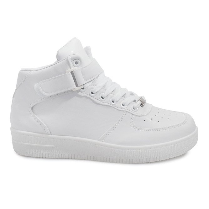 BM Sneakersy AM-2002 Biały białe