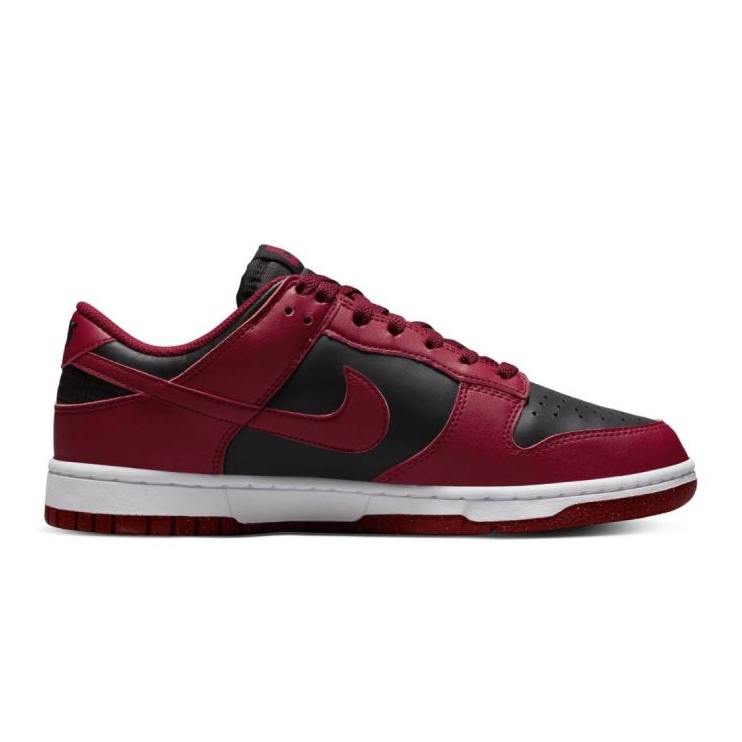 Buty Nike Dunk Low Next Nature W DN1431-002 czarne czerwone