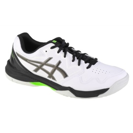Buty Asics Gel-Dedicate 7 M 1041A223-101 białe