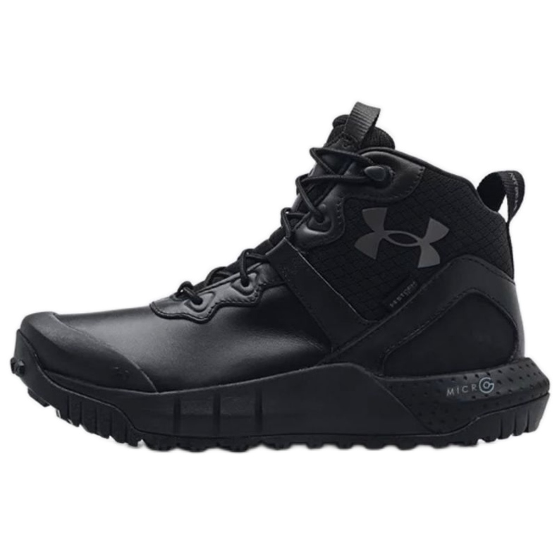 Buty Under Armour W Mg Valsetz Mid Lthr Wp 3024335 001 czarne