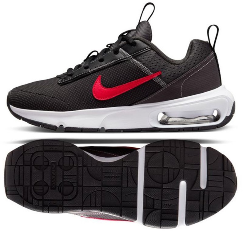 Buty Nike Air Max Intrlk Lite DH9393-200 czarne