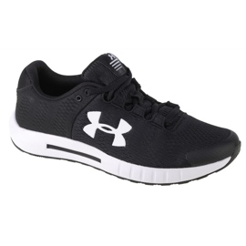 Buty biegowe Under Armour Micro G Pursuit Bp W 3021969-002 czarne
