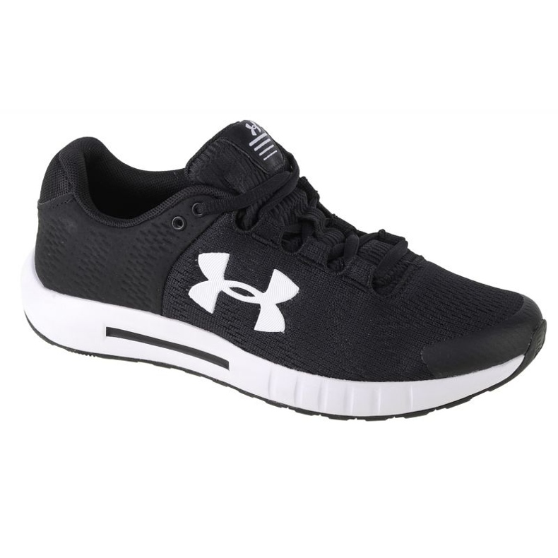 Buty biegowe Under Armour Micro G Pursuit Bp W 3021969-002 czarne