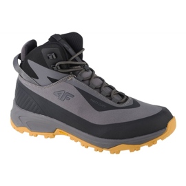 Buty 4F Ice Cracker Trekking Shoes M 4FAW22FOTSM004-22S szare