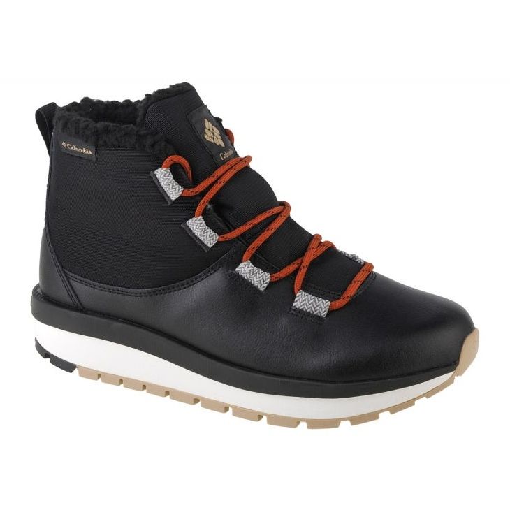 Buty Columbia Moritza Shorty Wp 2007291010 czarne