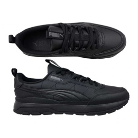 Buty Puma R78 Trek Lth M 38320201 czarne