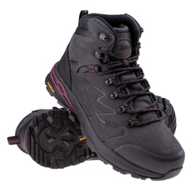 Buty Elbrus Mazeno Mid Wp Gr 92800442334 czarne