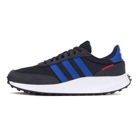 Buty adidas Run 70S GX6753 niebieskie