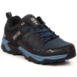 Buty sportowe Big Star M KK174106 czarne