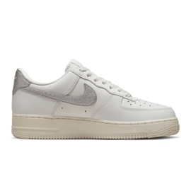 Buty Nike Air Force 1 '07 W DQ7569-100 białe