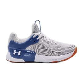 Buty Under Armour Apex 3 Gloss W 3024041-100 szare