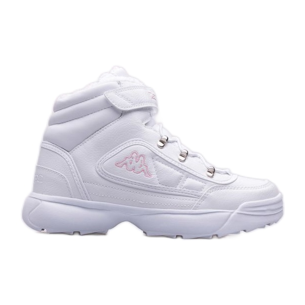 Buty Kappa Shivoo Ice Hi K 260916K-1021 białe