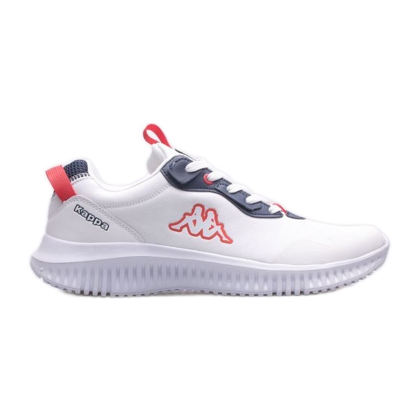 Buty Kappa Amani M 243151-1020 białe