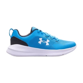 Buty Under Armour Essential 3022954-400 niebieskie