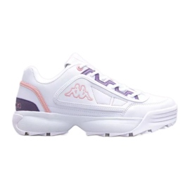 Buty Kappa Rave Mf W 242681MF-1021 białe