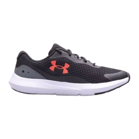 Buty Under Armour Surge 3 M 3024883-006 czarne