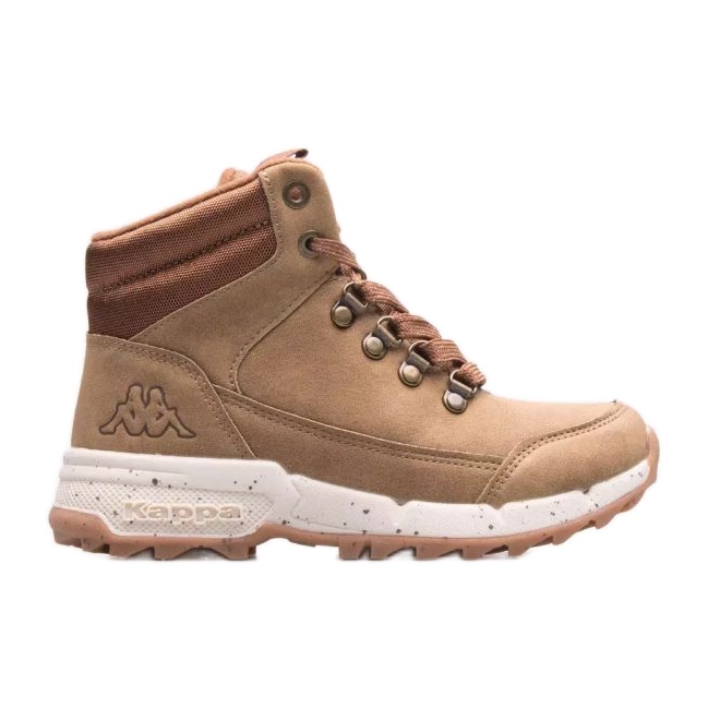 Buty Kappa Tiber K Jr 260977K-4143 żółte
