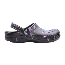 Klapki Crocs Classic Clog M 206868-001 czarne