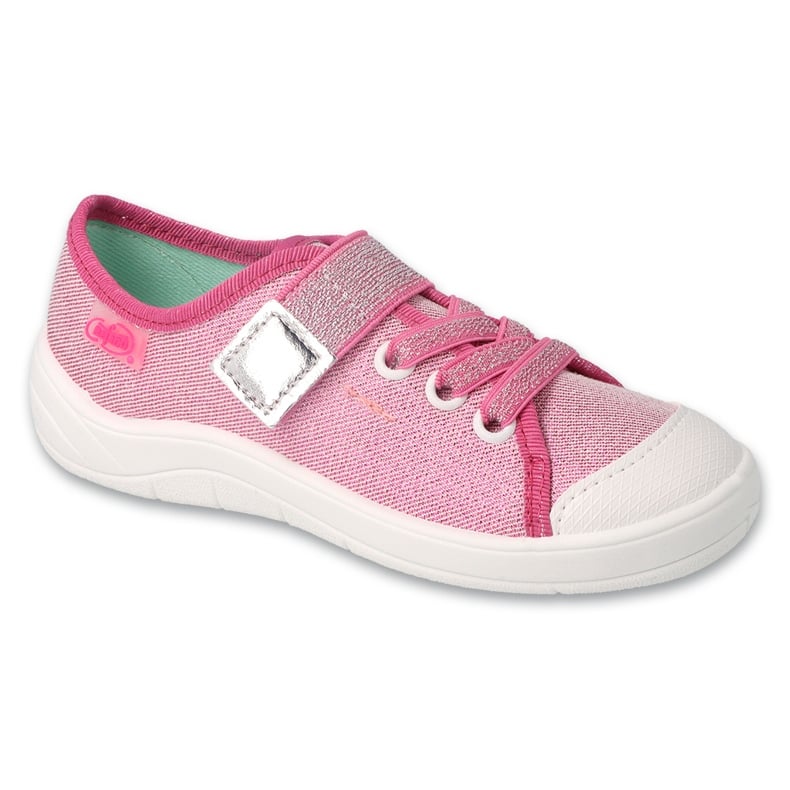 Befado obuwie dziecięce 351X002 różowe