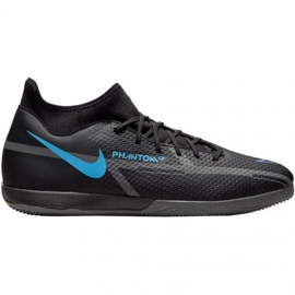 Buty halowe Nike Phantom GT2 Academy Df Ic M DC0800-004 czarne