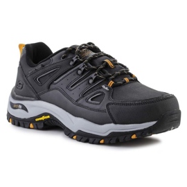 Buty Skechers Arch Fit Dawson - Argosa 204630-BLK czarne
