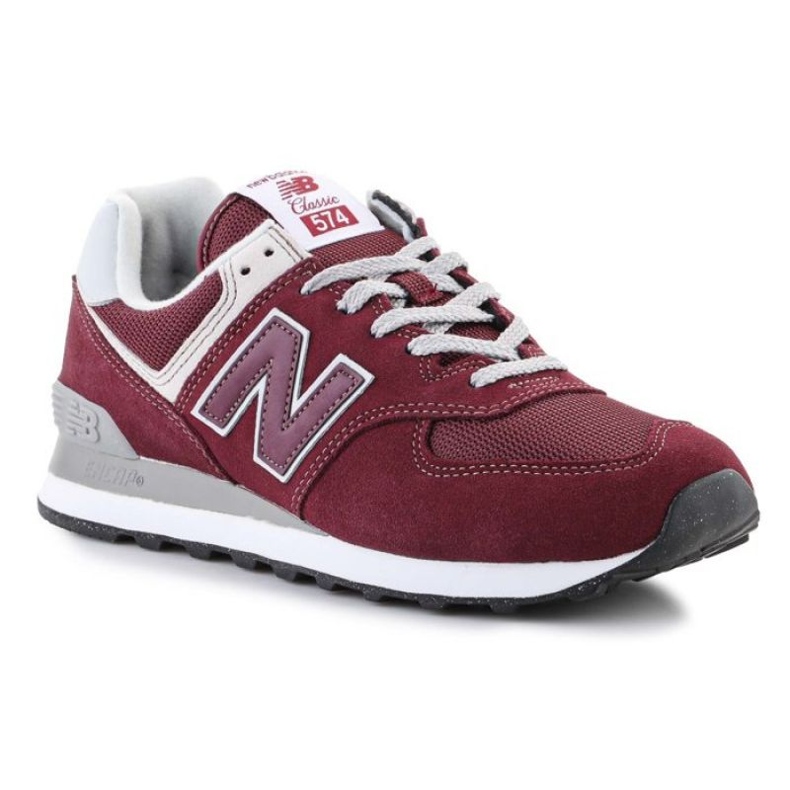 Buty New Balance ML574EVM czerwone