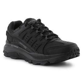 Buty Skechers Relaxed Fit: Equalizer 5.0 Trail-Solix 237501-BBK czarne