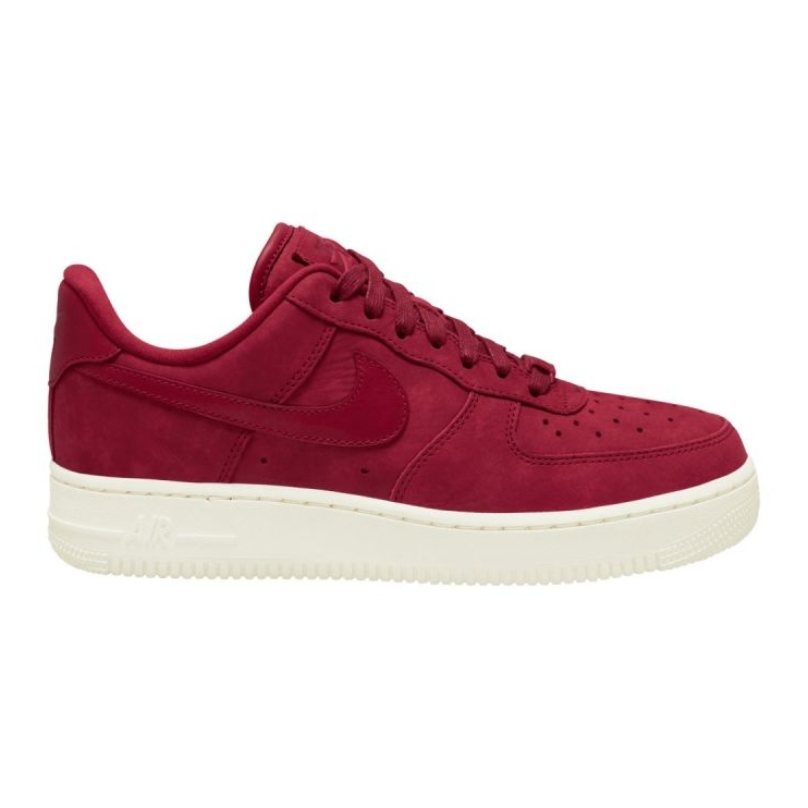 Buty Nike Air Force 1 '07 Prm W DR9503-600 czerwone