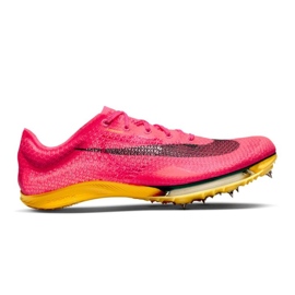 Buty do biegania Nike Air Zoom Victory M CD4385-600 różowe